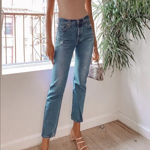 Levi’s 501 Skinny size 8